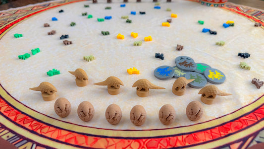 PANGO Board Game