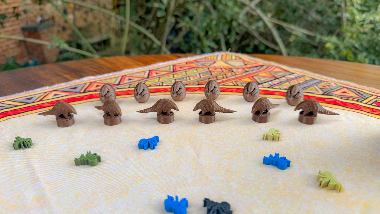 PANGO Board Game