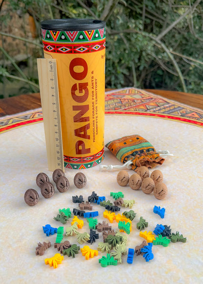 PANGO Board Game