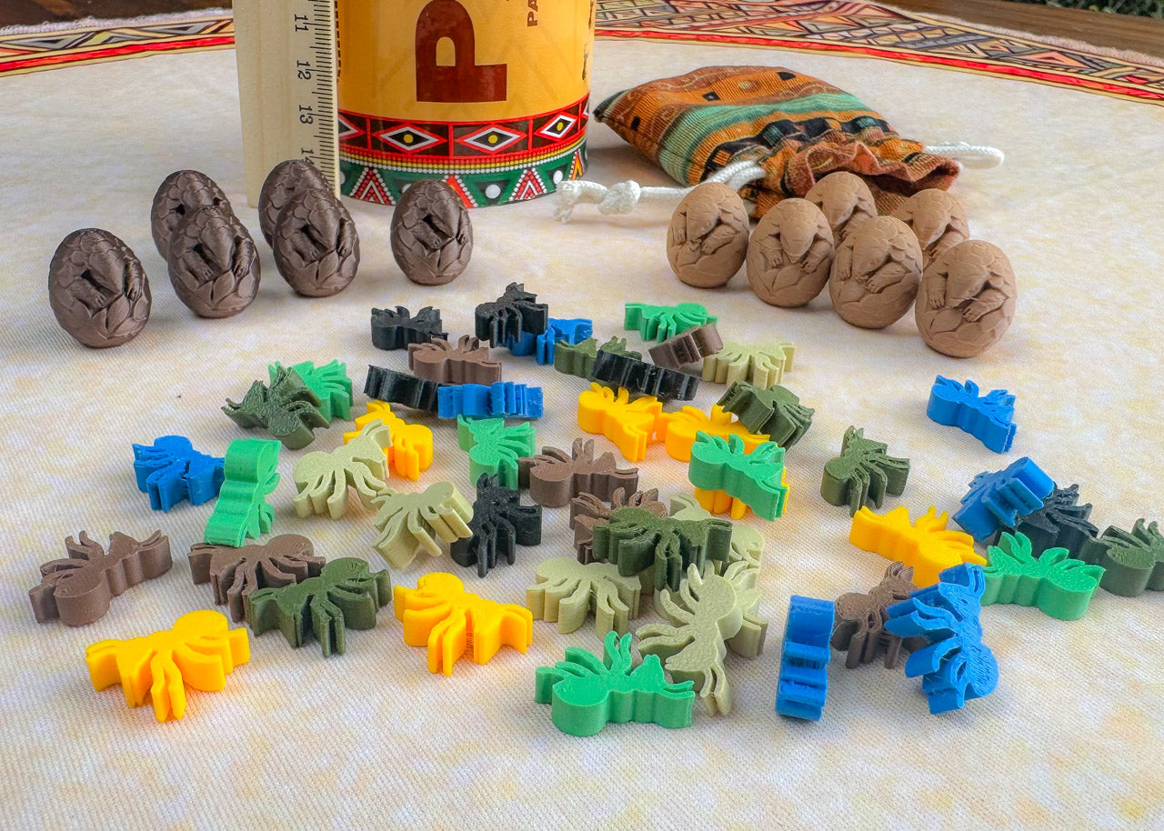 PANGO Board Game