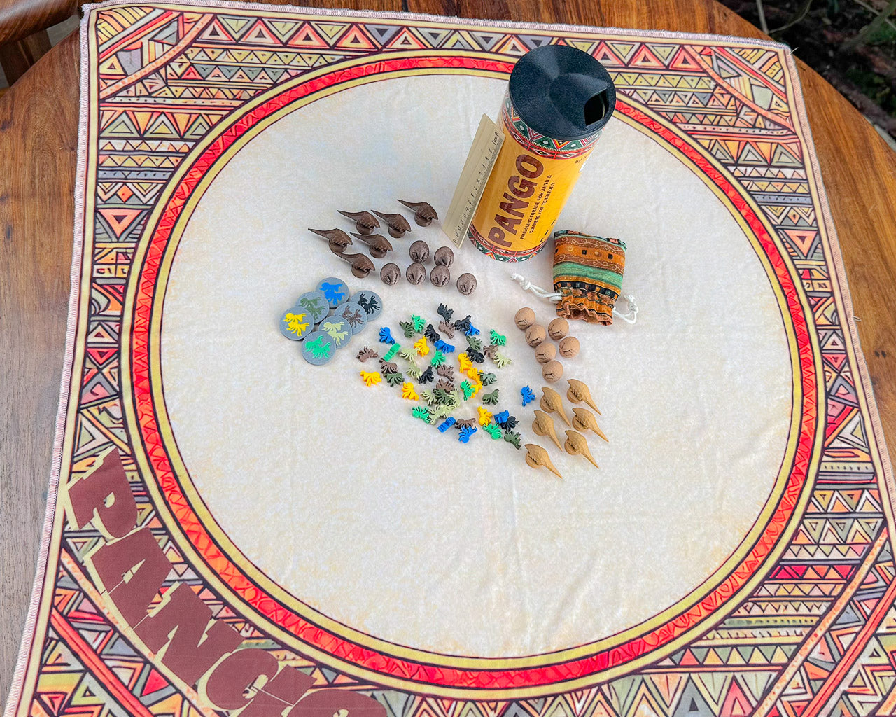 PANGO Board Game