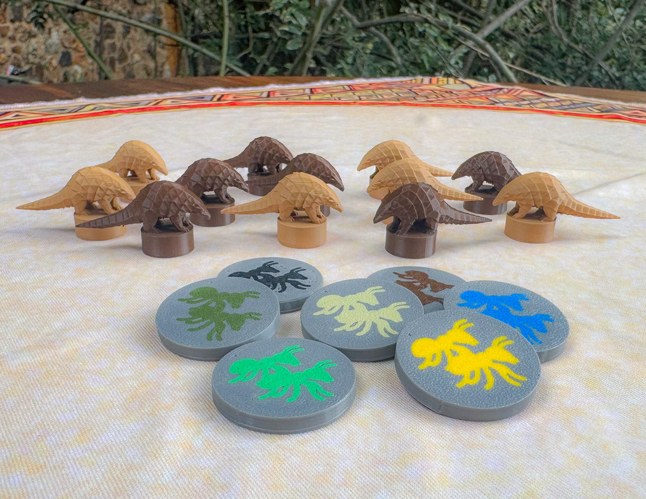 PANGO Board Game