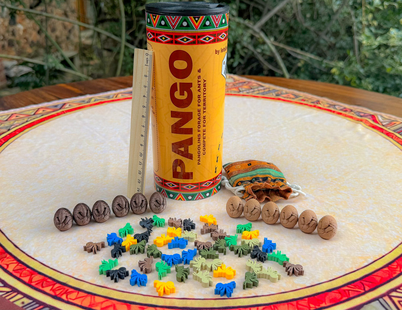 PANGO Board Game