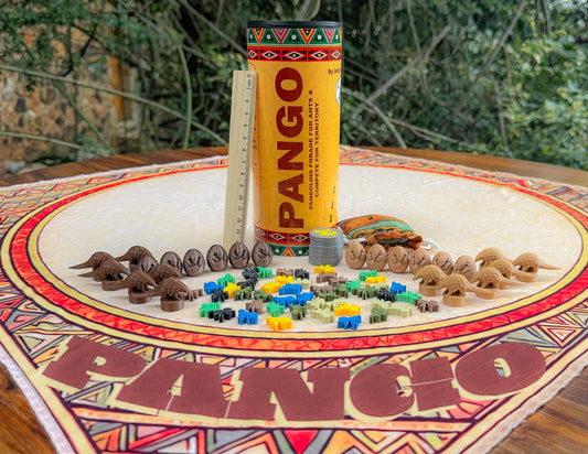 PANGO Board Game