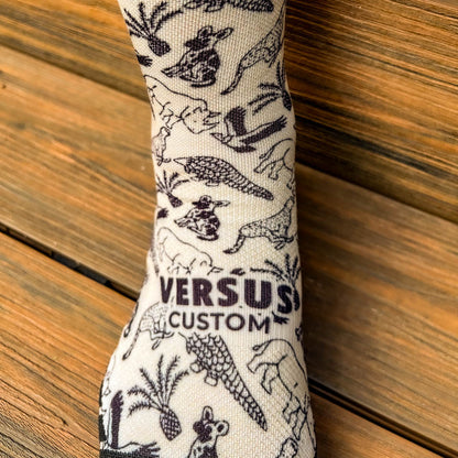 Let’s Live Wildlife Socks