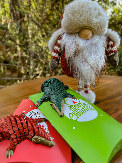 Pangolin: Xmas Limited Edition