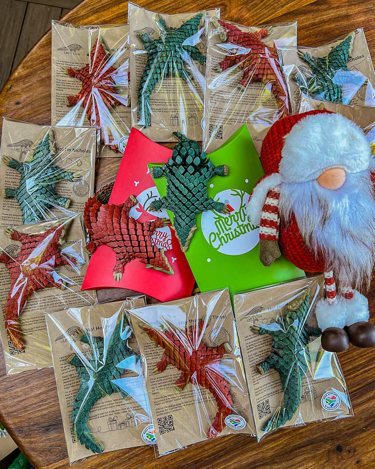 Pangolin: Xmas Limited Edition