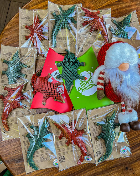 Pangolin: Xmas Limited Edition