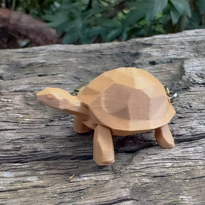 Wildlife Animal Key Chains