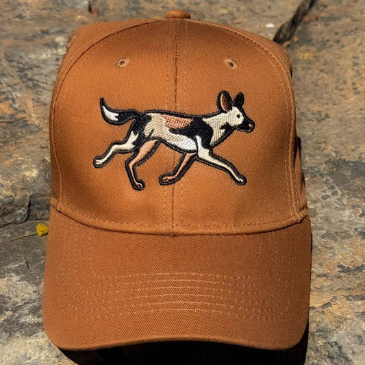 Let's Live Wild Dog Cap