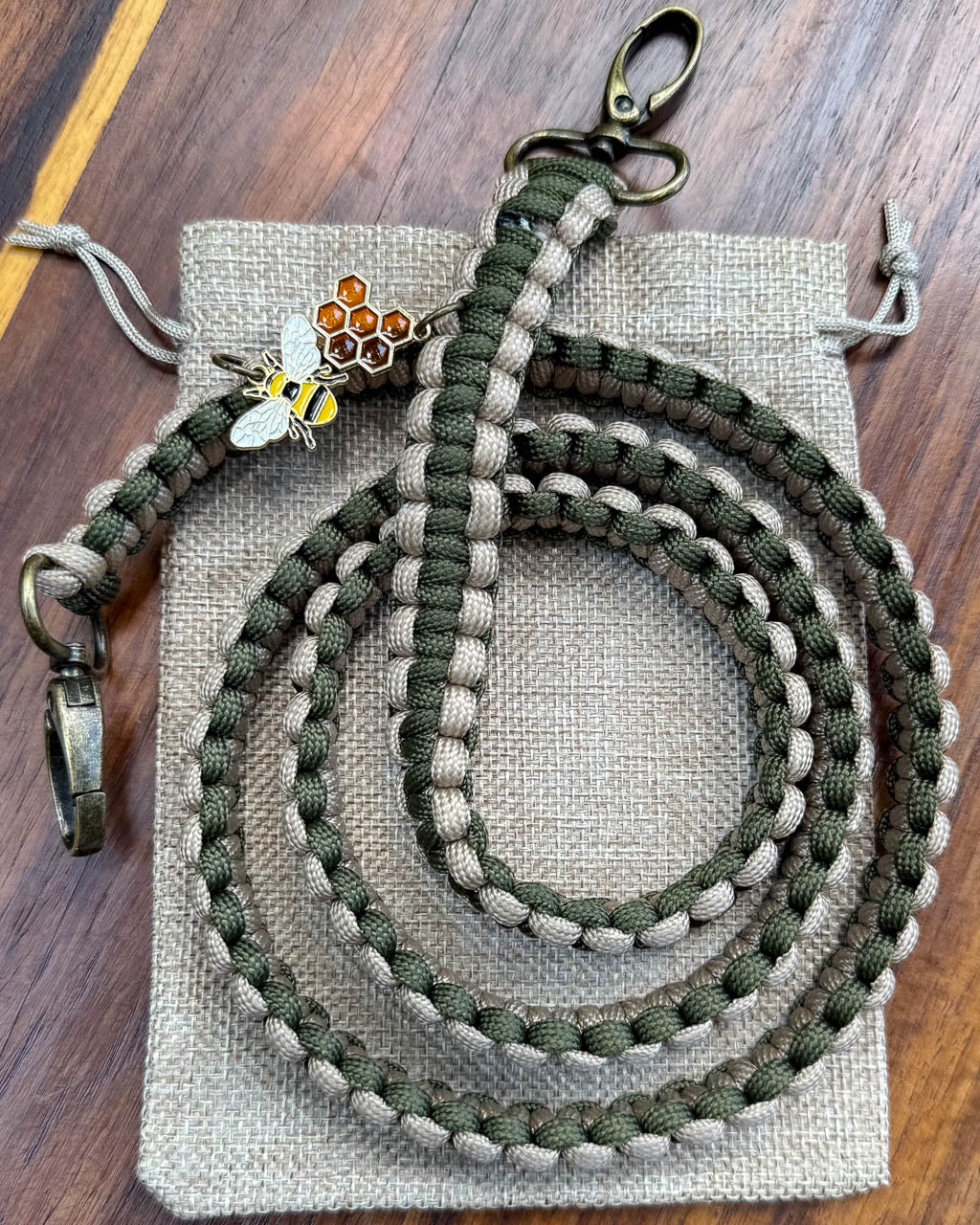 Braided Strap 1.2m