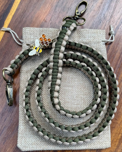 Braided Strap 1.2m