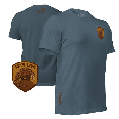 Badge T-Shirts