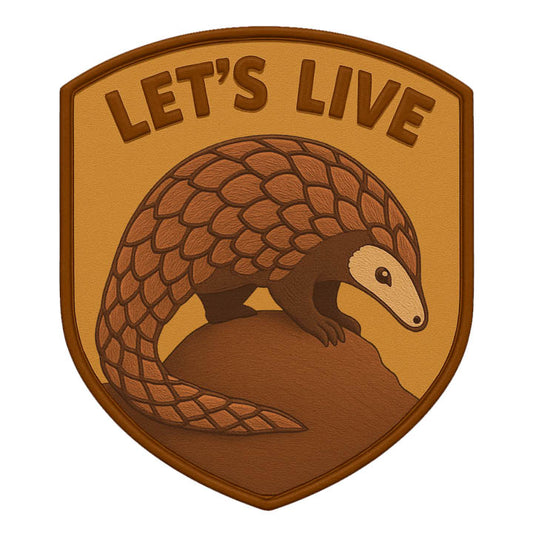 Let’s Live Wildlife Stickers