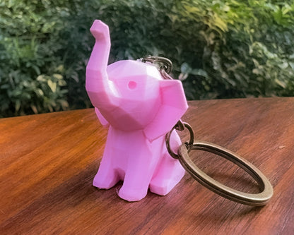 Wildlife Animal Key Chains
