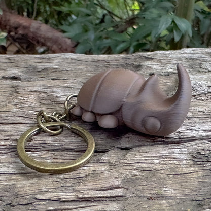Wildlife Animal Key Chains